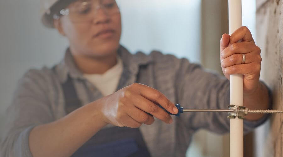 Professional annual plumbing maintenance services in Choctaw, OK